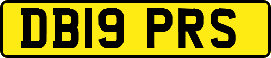 DB19PRS