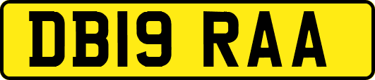 DB19RAA