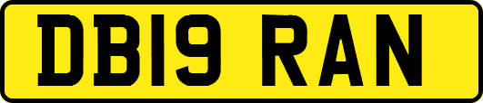 DB19RAN