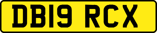 DB19RCX