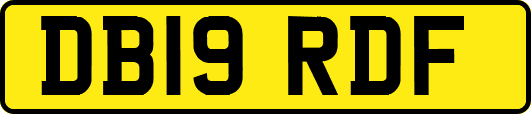 DB19RDF