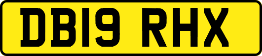 DB19RHX