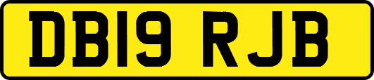 DB19RJB