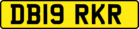 DB19RKR