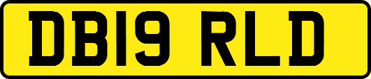 DB19RLD