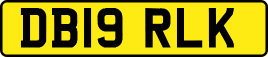 DB19RLK