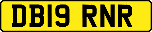 DB19RNR