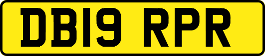 DB19RPR