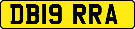 DB19RRA