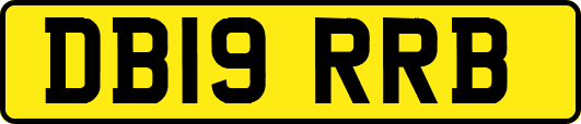 DB19RRB