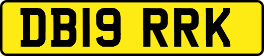 DB19RRK