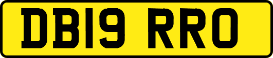 DB19RRO