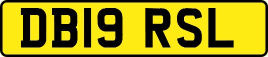 DB19RSL