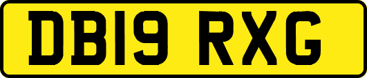 DB19RXG