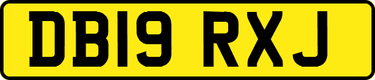 DB19RXJ