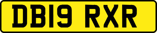 DB19RXR