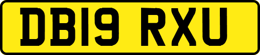 DB19RXU