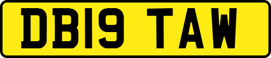 DB19TAW