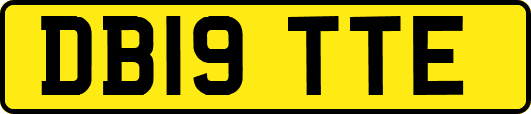 DB19TTE