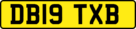 DB19TXB