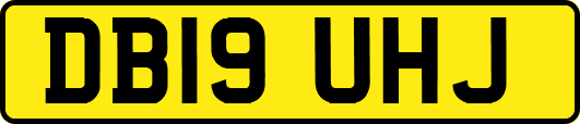 DB19UHJ