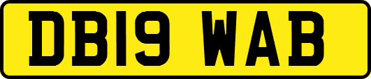 DB19WAB