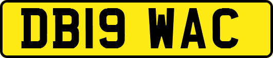 DB19WAC