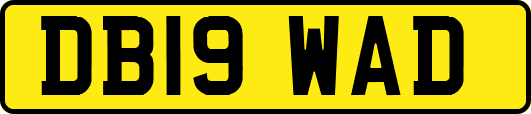 DB19WAD