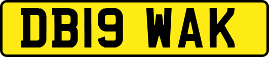 DB19WAK