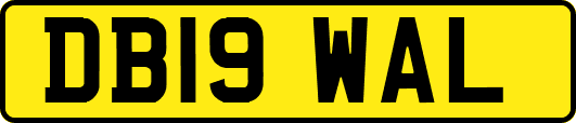 DB19WAL