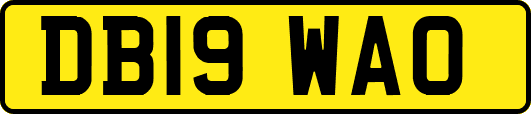 DB19WAO
