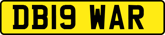 DB19WAR