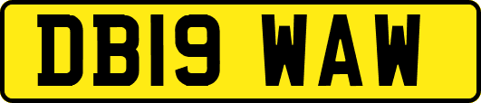 DB19WAW