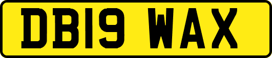 DB19WAX