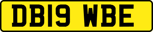 DB19WBE