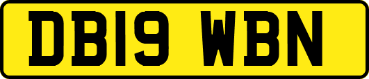 DB19WBN