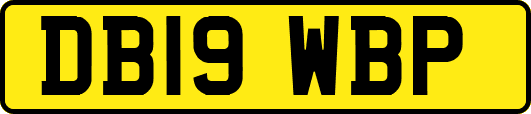 DB19WBP
