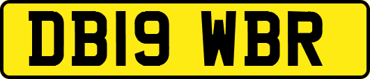 DB19WBR