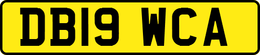 DB19WCA