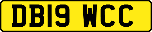 DB19WCC