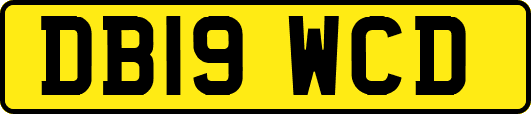 DB19WCD