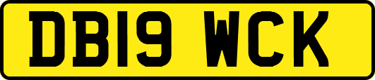 DB19WCK
