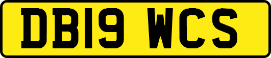 DB19WCS