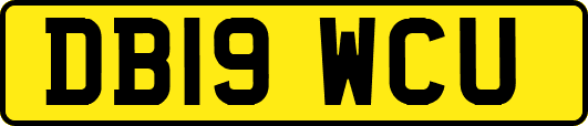 DB19WCU