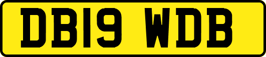 DB19WDB