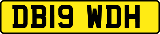 DB19WDH