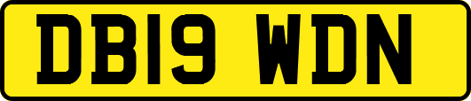 DB19WDN