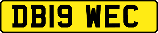 DB19WEC