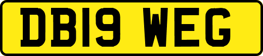 DB19WEG