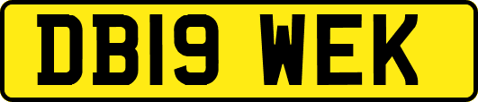DB19WEK